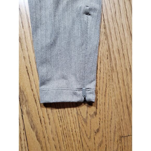 Athleta Womens S Delancey Skyline High Rise Herringbone Legging EUC - Picture 4 of 14